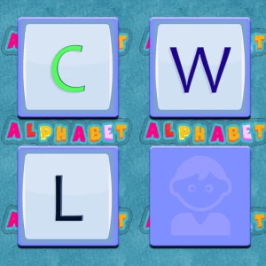 Alphabet Memory - Play Free Best Casual Online Game on JangoGames.com