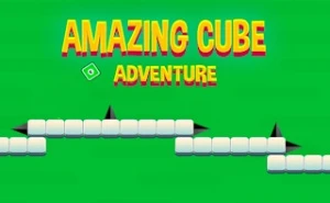 Amazing Cube Adventure - Play Free Best action Online Game on JangoGames.com