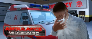 Ambulance Mission 3D - Play Free Best Agility Online Game on JangoGames.com