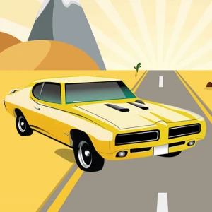 American Cars Differences - Play Free Best Casual Online Game on JangoGames.com