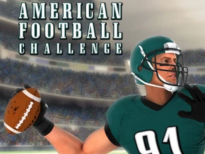 American Football Challenge - Play Free Best Football Online Game on JangoGames.com