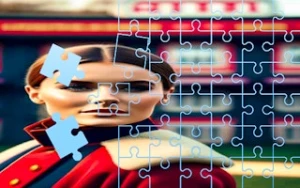 American Girl Sliding Game - Play Free Best puzzle Online Game on JangoGames.com