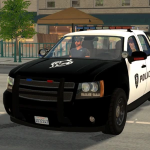 American Police SUV Simulator - Play Free Best Simulation Online Game on JangoGames.com