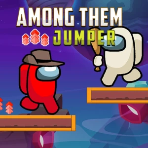 Among Them Jumper - Play Free Best Agility Online Game on JangoGames.com