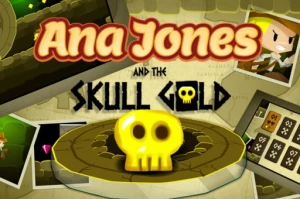 Ana Jones - Play Free Best Agility Online Game on JangoGames.com