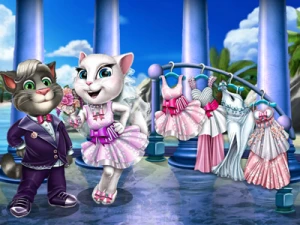 Angie Summer Wedding - Play Free Best Dress-up Online Game on JangoGames.com