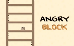 Angry Block - Play Free Best arcade Online Game on JangoGames.com