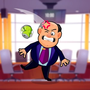 Angry Boss - Play Free Best Battle Online Game on JangoGames.com