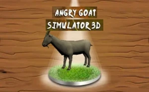 Angry Goat Simulator 3D - Play Free Best animal Online Game on JangoGames.com