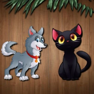 Animal Shapes 2 - Play Free Best Casual Online Game on JangoGames.com