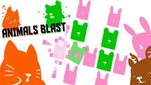 Animals Blast - Play Free Best Puzzle Online Game on JangoGames.com