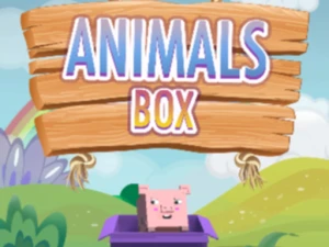 Animals Box - Play Free Best Casual Online Game on JangoGames.com