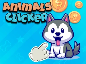 Animals Clicker - Play Free Best Girls Online Game on JangoGames.com