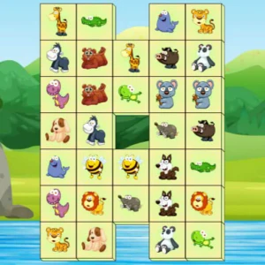 Animals Connect - Play Free Best Mahjong & Connect Online Game on JangoGames.com