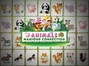 Animals Mahjong Connection - Play Free Best Mahjong & Connect Online Game on JangoGames.com