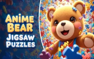 Anime Bear Jigsaw Puzzles - Play Free Best jigsaw-puzzles Online Game on JangoGames.com