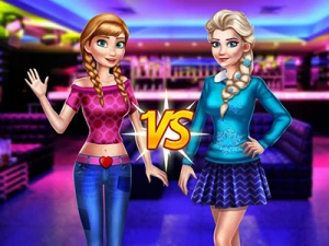 Annie Vs Ellie - Play Free Best Dress-up Online Game on JangoGames.com