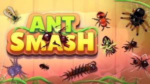 Ant Smash - Play Free Best Casual Online Game on JangoGames.com