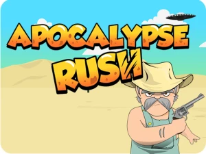 Apocalypse Rush - Play Free Best Action Online Game on JangoGames.com