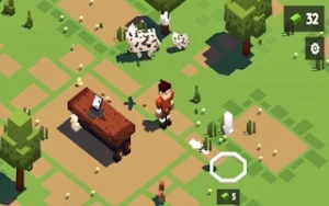Apple Knight Farmers Market - Play Free Best simulation Online Game on JangoGames.com