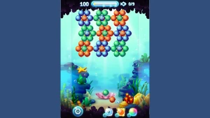 Aqua Bubble Shooter - Play Free Best Bubble Shooter Online Game on JangoGames.com