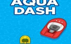 Aqua Dash - Play Free Best casual Online Game on JangoGames.com