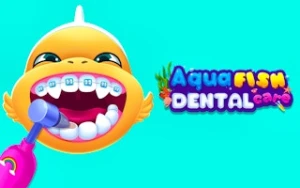 Aqua Fish Dental Care - Play Free Best surgery Online Game on JangoGames.com