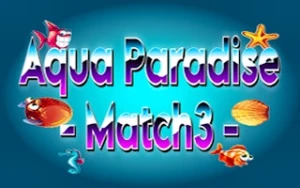 Aqua Paradise - Match3 - Play Free Best match-3 Online Game on JangoGames.com