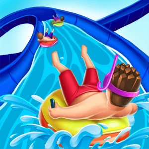 Aquapark Shark - Play Free Best Adventure Online Game on JangoGames.com