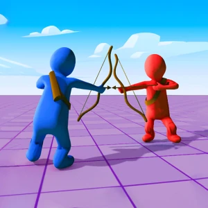 Archers.io - Play Free Best .IO Online Game on JangoGames.com