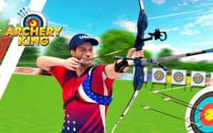 Archery King - Play Free Best sports Online Game on JangoGames.com