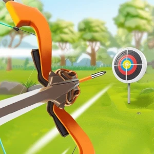 Archery Legends - Play Free Best Sports Online Game on JangoGames.com