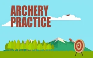 Archery Practice - Play Free Best archery Online Game on JangoGames.com