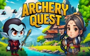 Archery Quest - Play Free Best archery Online Game on JangoGames.com