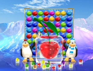 Arctic Fruits - Play Free Best Match-3 Online Game on JangoGames.com