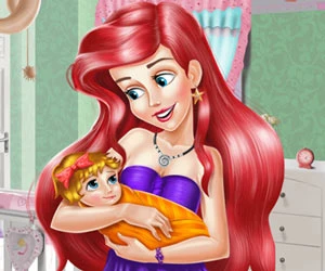 Aria Baby Room Decoration - Play Free Best Dress-up Online Game on JangoGames.com