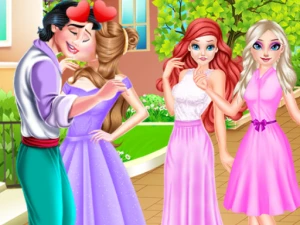 Ariel The Rebirth Of Lovelorn - Play Free Best Care Online Game on JangoGames.com