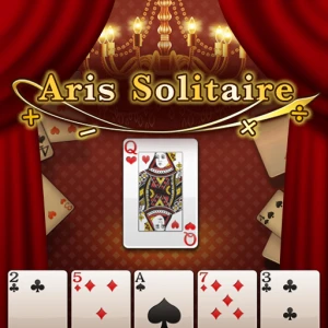 Aris Solitaire - Play Free Best Cards Online Game on JangoGames.com