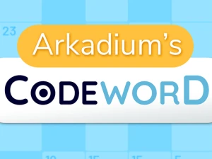 Arkadium's Codeword - Play Free Best Puzzle Online Game on JangoGames.com
