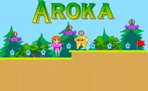 Aroka - Play Free Best arcade Online Game on JangoGames.com