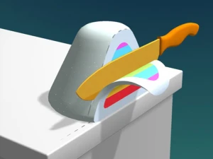 Asmr Slicing - Play Free Best Casual Online Game on JangoGames.com
