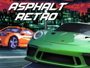 Asphalt Retro - Play Free Best  Online Game on JangoGames.com