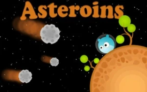 Asteroins - Play Free Best arcade Online Game on JangoGames.com
