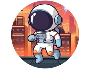 Astro Hop - Play Free Best Clicker Online Game on JangoGames.com