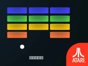Atari Breakout - Play Free Best Casual Online Game on JangoGames.com