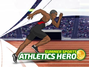 Athletics Hero - Play Free Best Sports Online Game on JangoGames.com