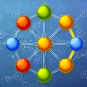 Atomic Puzzle 2 - Play Free Best Puzzle Online Game on JangoGames.com