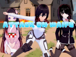 Attack On Waifu Clicker - Play Free Best Girls Online Game on JangoGames.com