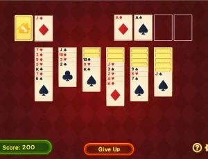 Aunt Mary Solitaire - Play Free Best Cards Online Game on JangoGames.com