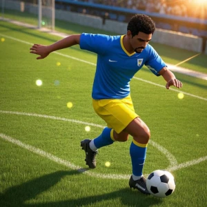 Authentic Football - Play Free Best Football Online Game on JangoGames.com